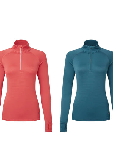 Ronhill Women's Winter Tech 1/2 Zip