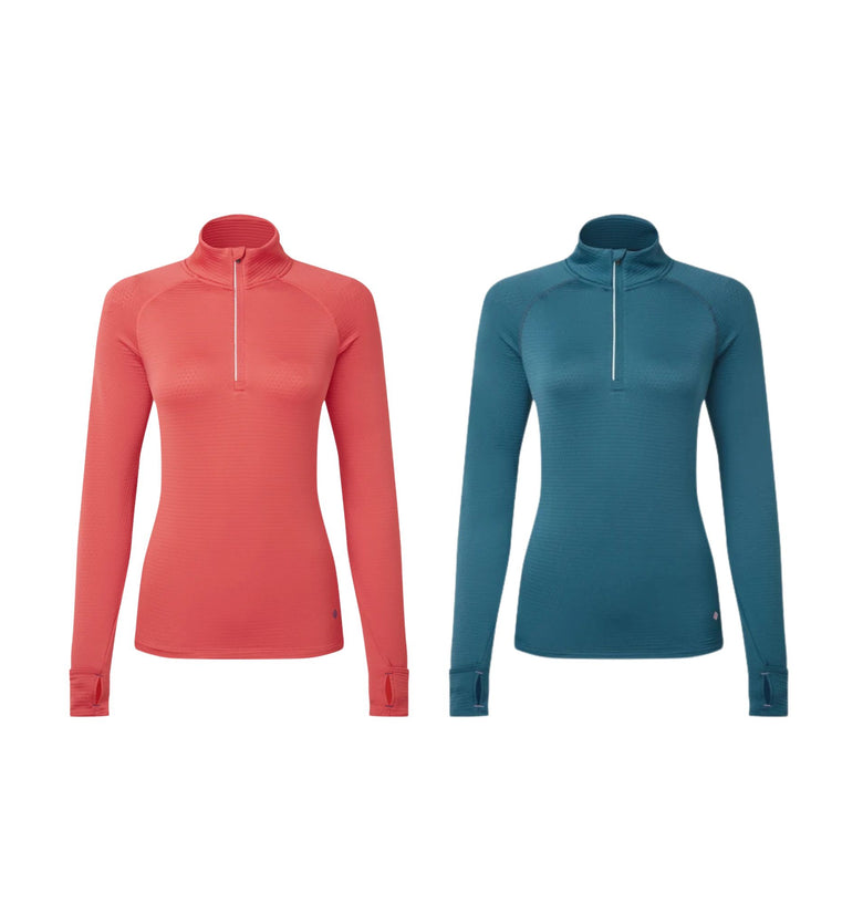 Ronhill Women's Winter Tech 1/2 Zip
