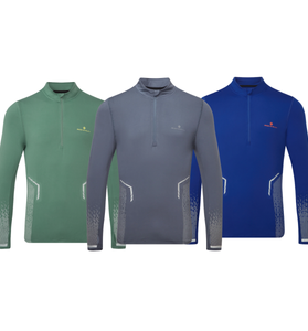 RonHill Men's Tech Reflect 1/2 Zip