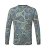 RonHill Men's Tech Golden Hour L/S Tee