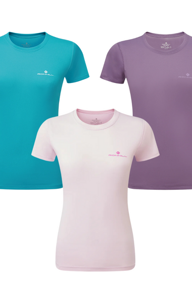 RonHill Women's Core S/S Tee