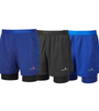 RonHill Men's Tech 5" Twin Short
