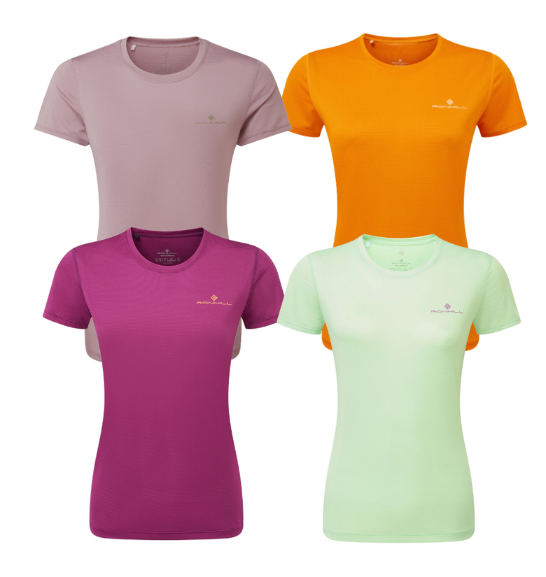 RonHill Women's Tech S/S Tee