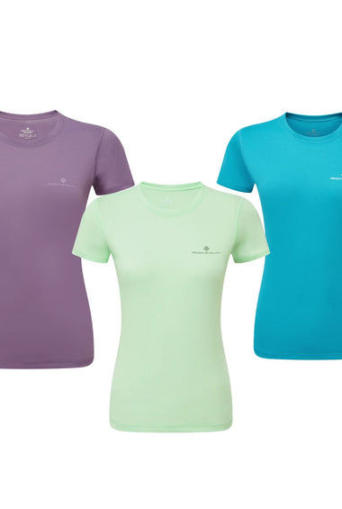 RonHill Women's Core S/S Tee