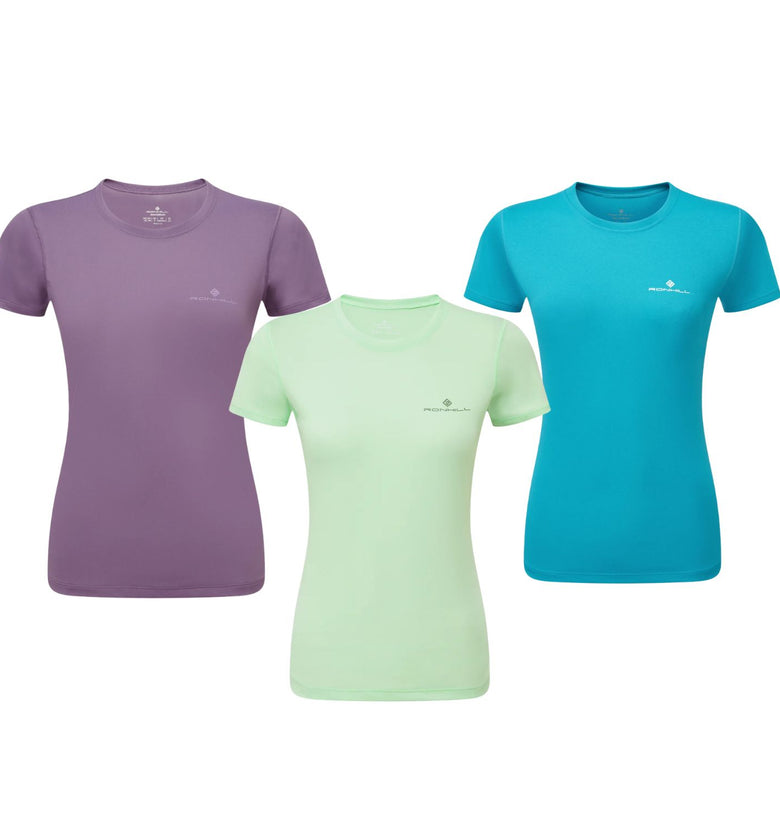 RonHill Women's Core S/S Tee