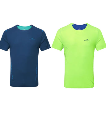 RonHill Men's Tech Race S/S Tee