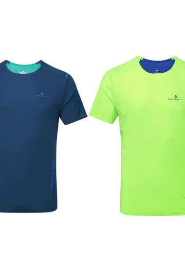 RonHill Men's Tech Race S/S Tee