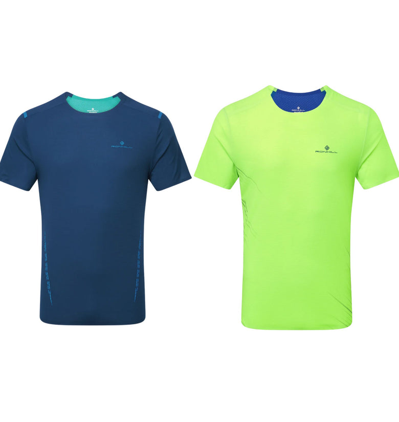 RonHill Men's Tech Race S/S Tee