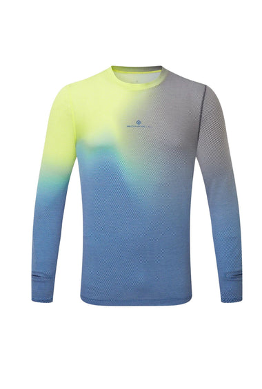 RonHill Men's Golden Hour L/S Tee