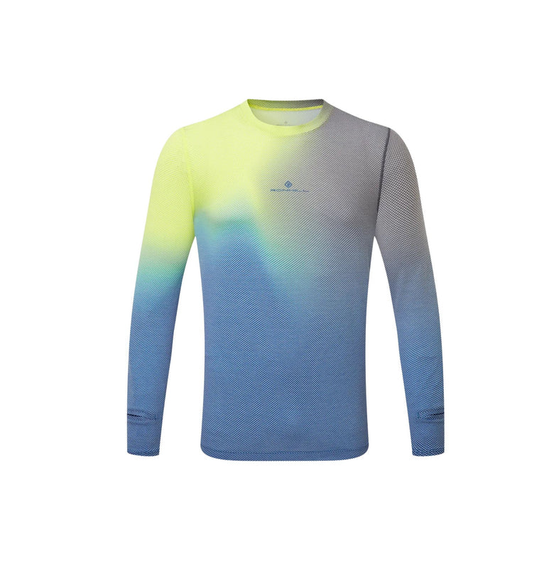 RonHill Men's Golden Hour L/S Tee