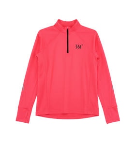361° Half-Zip Long Sleeve