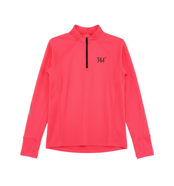361° Half-Zip Long Sleeve