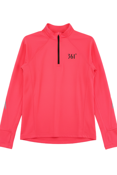 361° Half-Zip Long Sleeve