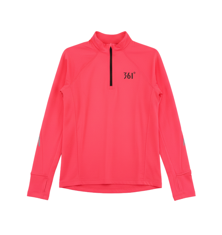 361° Half-Zip Long Sleeve