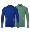 RonHill Men's Tech Reflect 1/2 Zip