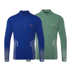 RonHill Men's Tech Reflect 1/2 Zip