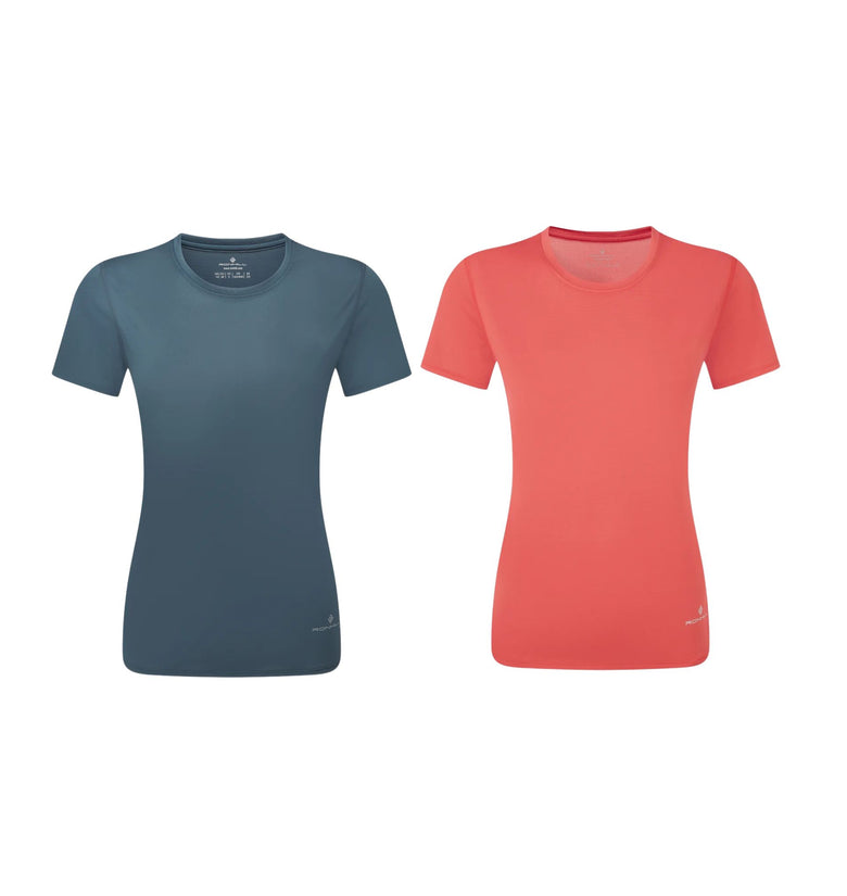RonHill Women's Core S/S Tee
