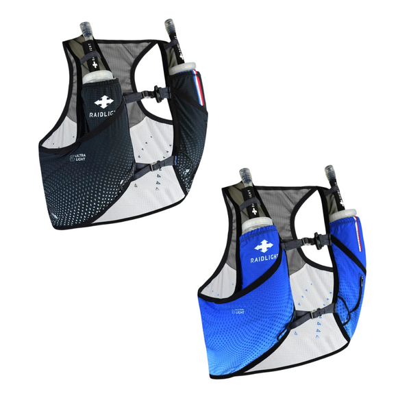 RAIDLIGHT×ELDORESO『Ultra Light 5L』 Raidlight Ultralight 5L Vest – RunningInCyprus
