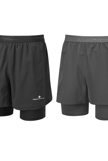 RonHill Men's Tech 5" Twin Short