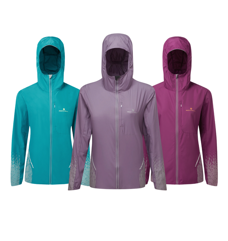 RonHill Women's Tech Reflect Jacket