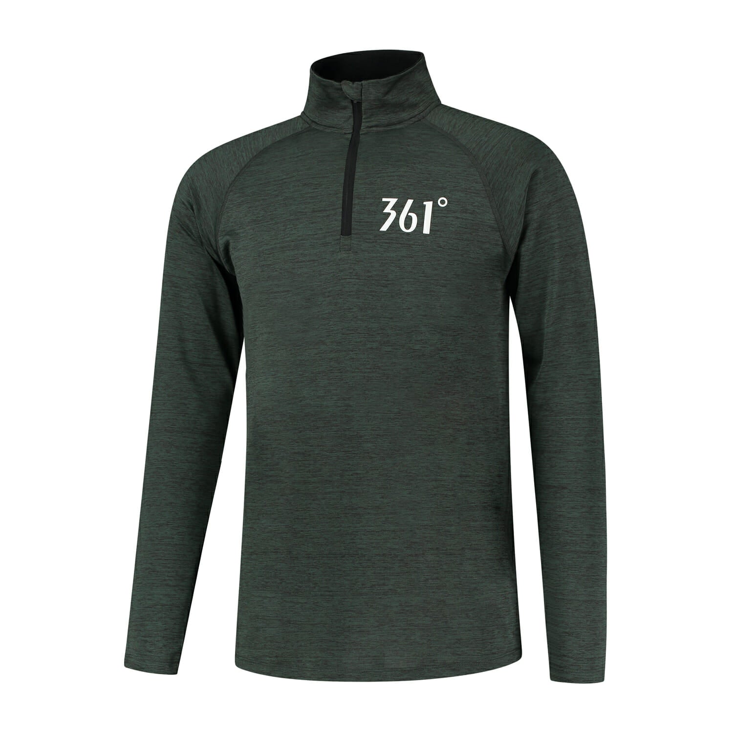 361° Half-Zip Long Sleeve - For Men