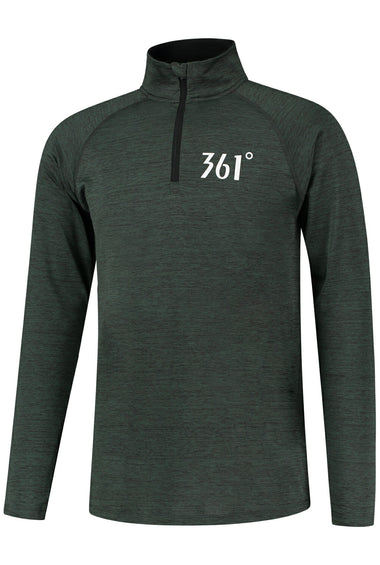 361° Half-Zip Long Sleeve - For Men