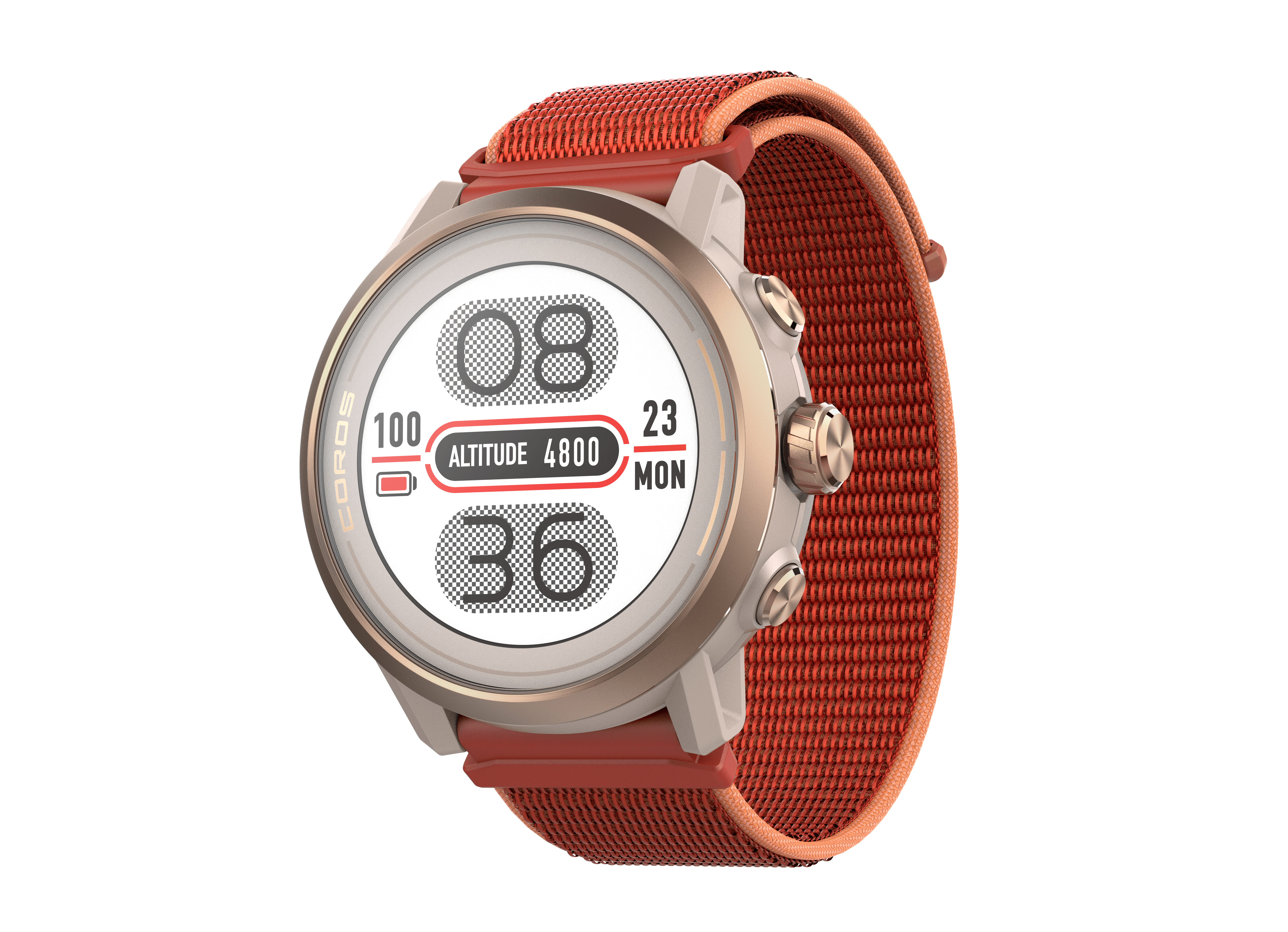 COROS APEX 2 – RunningInCyprus