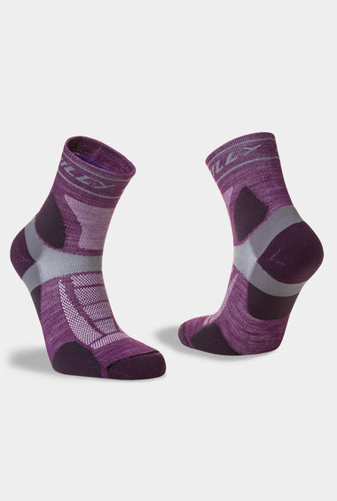 HILLY Trail Anklet - Medium Cushioning