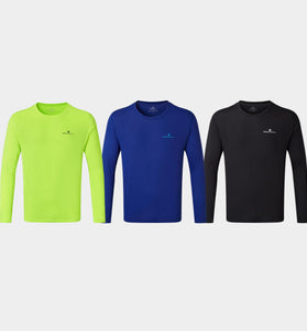 RonHill Men's Core L/S Tee