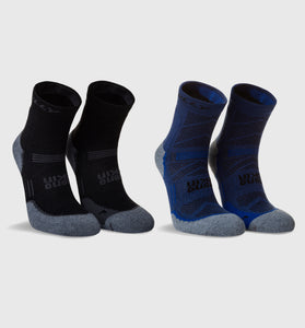 HILLY Supreme Anklet - Max Cushioning