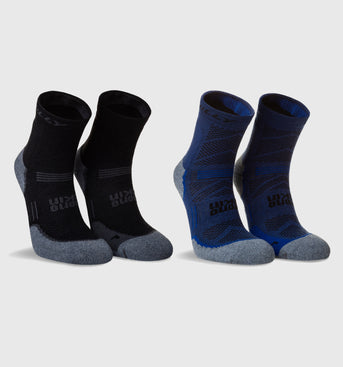 HILLY Supreme Anklet - Max Cushioning