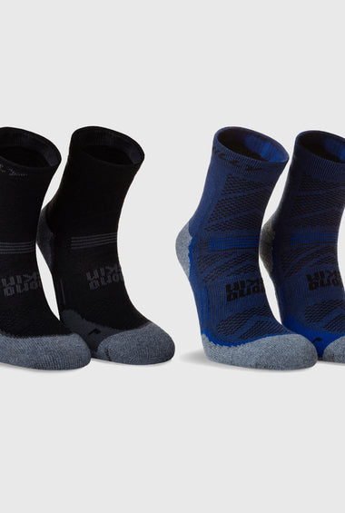 HILLY Supreme Anklet - Max Cushioning