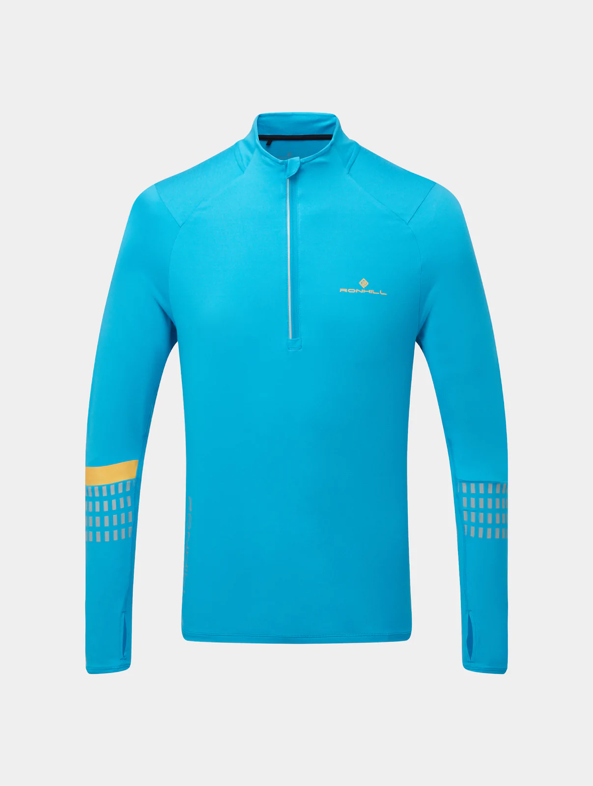 RonHill Men's Tech Afterhours 1/2 Zip Tee