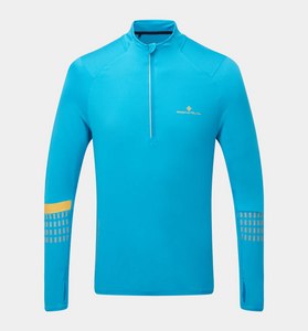 RonHill Men's Tech Afterhours 1/2 Zip Tee