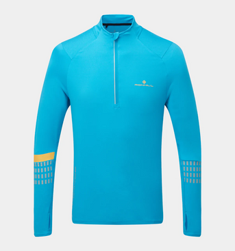 RonHill Men's Tech Afterhours 1/2 Zip Tee