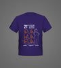 T-Shirt: 21st Logicom Cyprus Marathon
