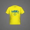 T-Shirt: 19th Logicom Cyprus Marathon