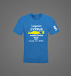 T-Shirt: 23rd Logicom Cyprus Marathon