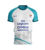 T-Shirt: 25th Logicom Cyprus Marathon