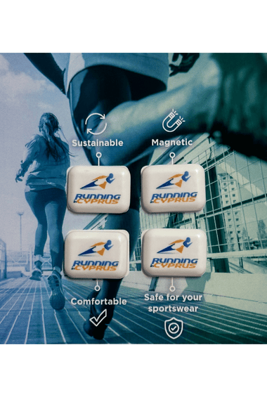 Magnets for Race Numbers