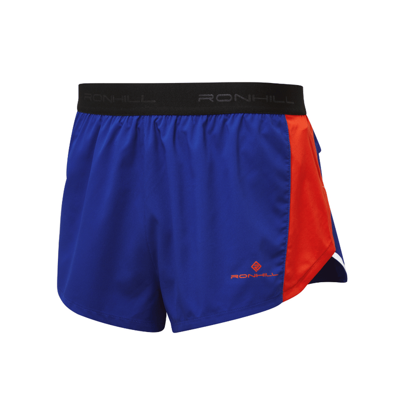 RonHill Men's Tech Revive Racer Short