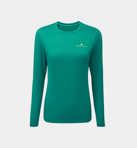 RonHill Women's Tech L/S Tee