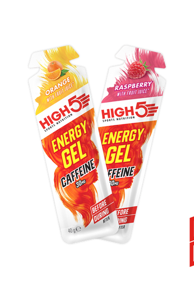 HIGH5 Energy Gel Caffeine