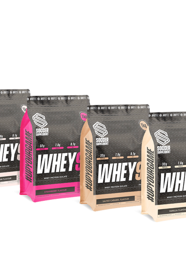 SS - WHEY90 Protein