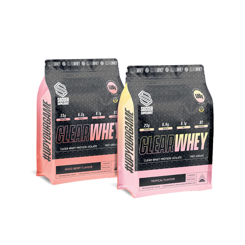 SS - ClearWhey Protein