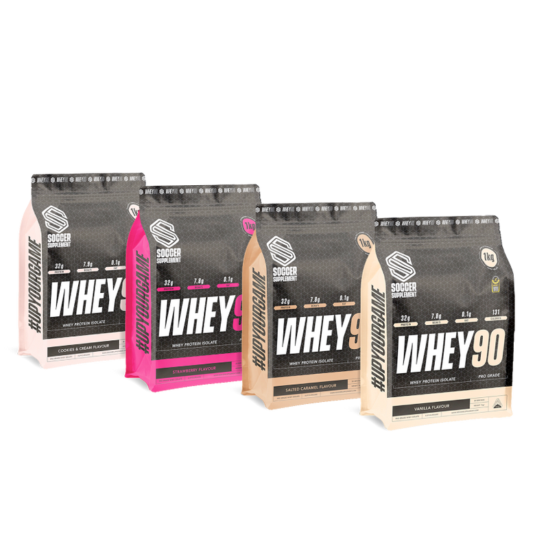 SS - WHEY90 Protein